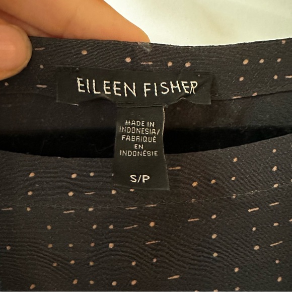 Eileen Fisher tunic dress thing - Picture 4 of 5